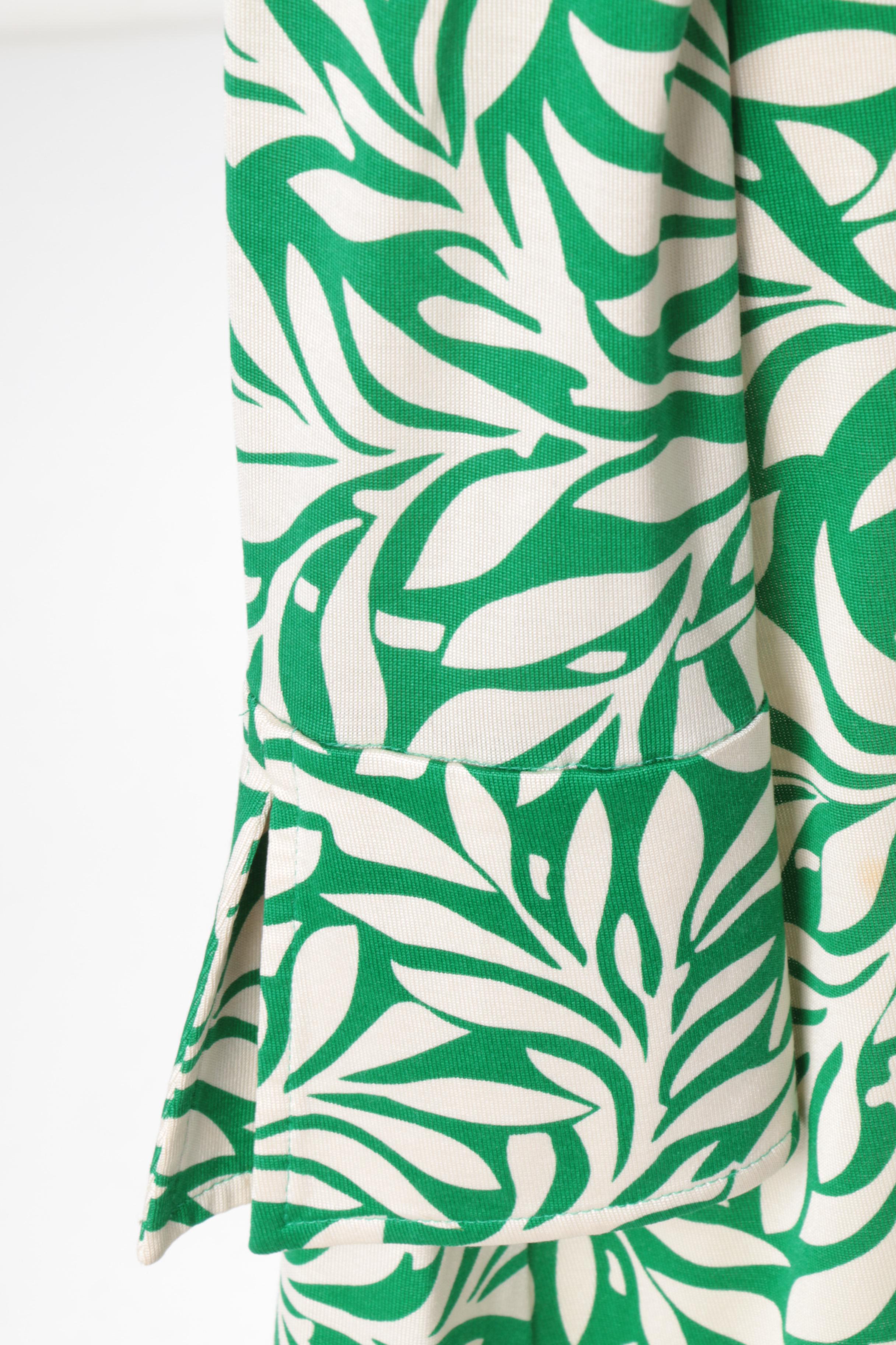 Diane von Furstenburg Silk Shirtwaist Dress