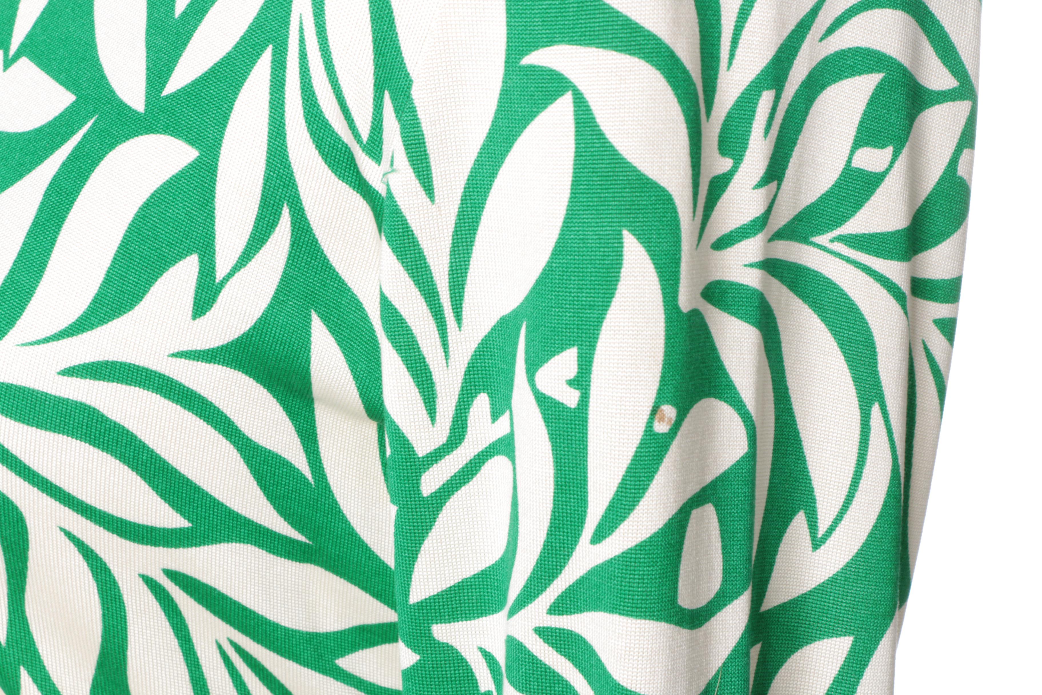 Diane von Furstenburg Silk Shirtwaist Dress