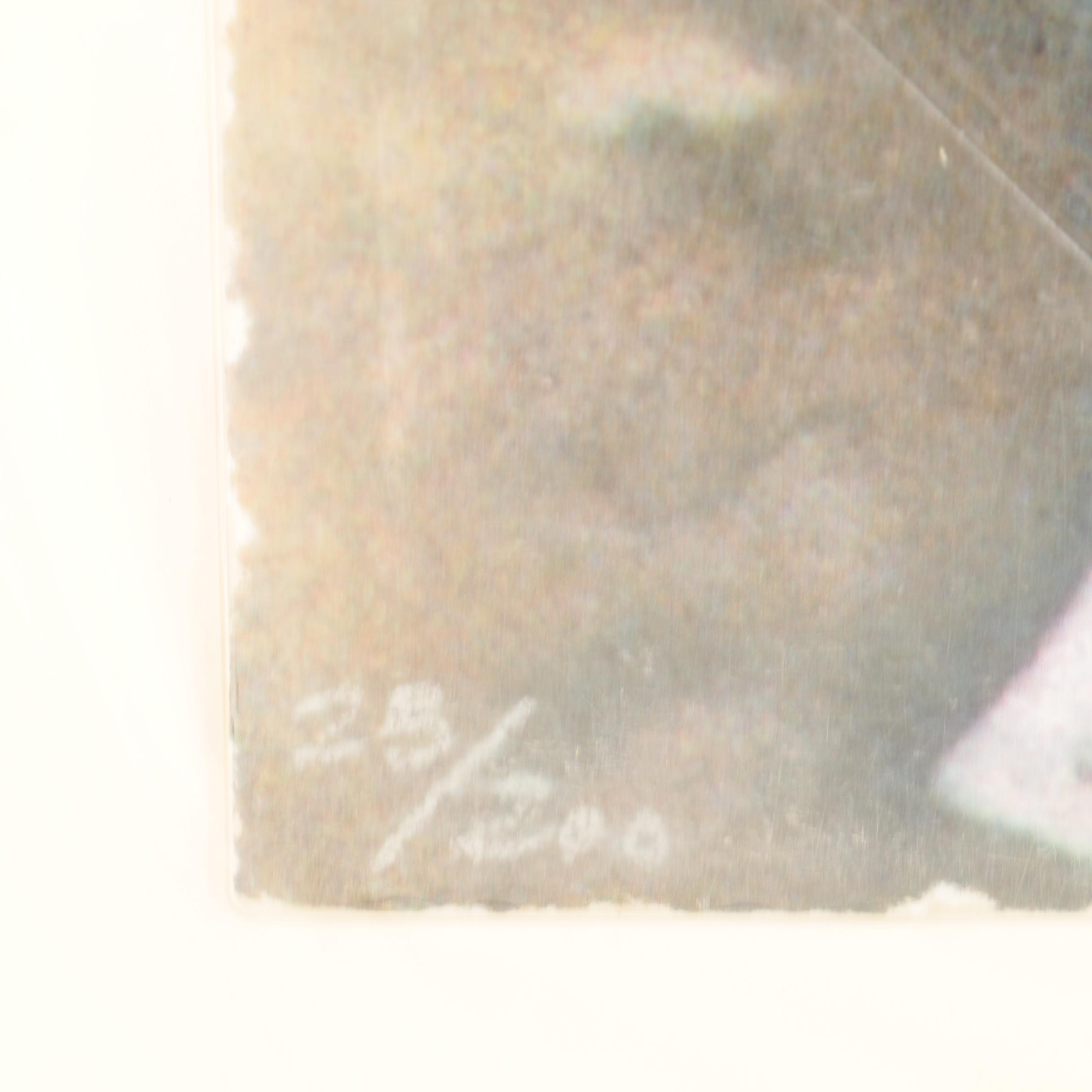 C.L. Cunningham Limited Edition Giclee on Paper "Distant Music"