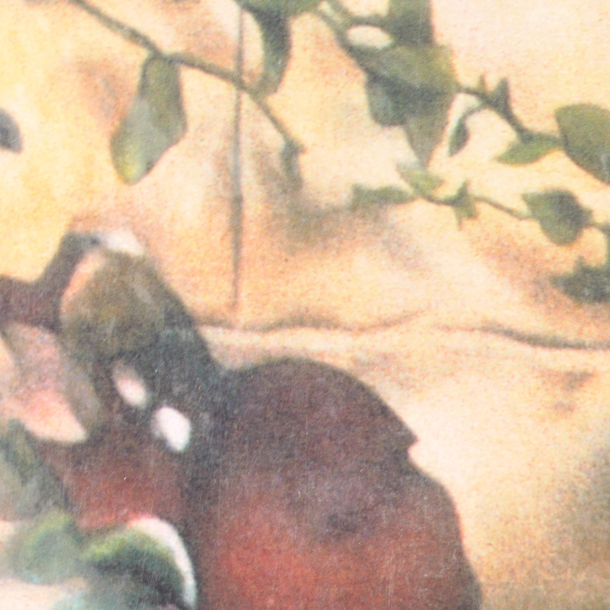 C.L. Cunningham Limited Edition Giclee on Paper "Distant Music"