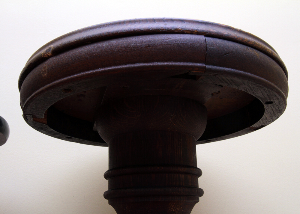 Decorative Wood Carved Plant Stands