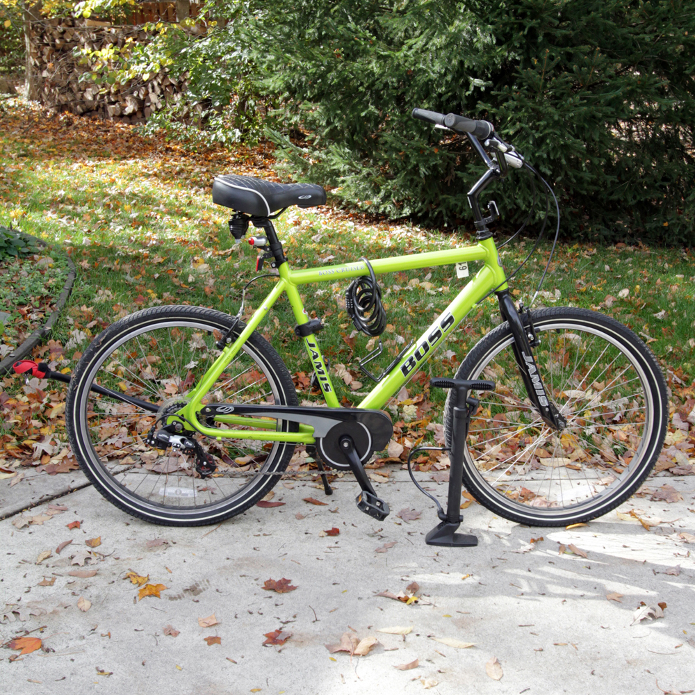 Jamis Boss Cruiser Bicycle