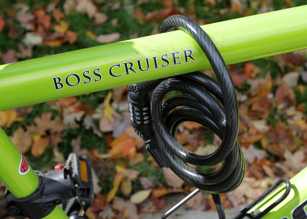 Jamis Boss Cruiser Bicycle