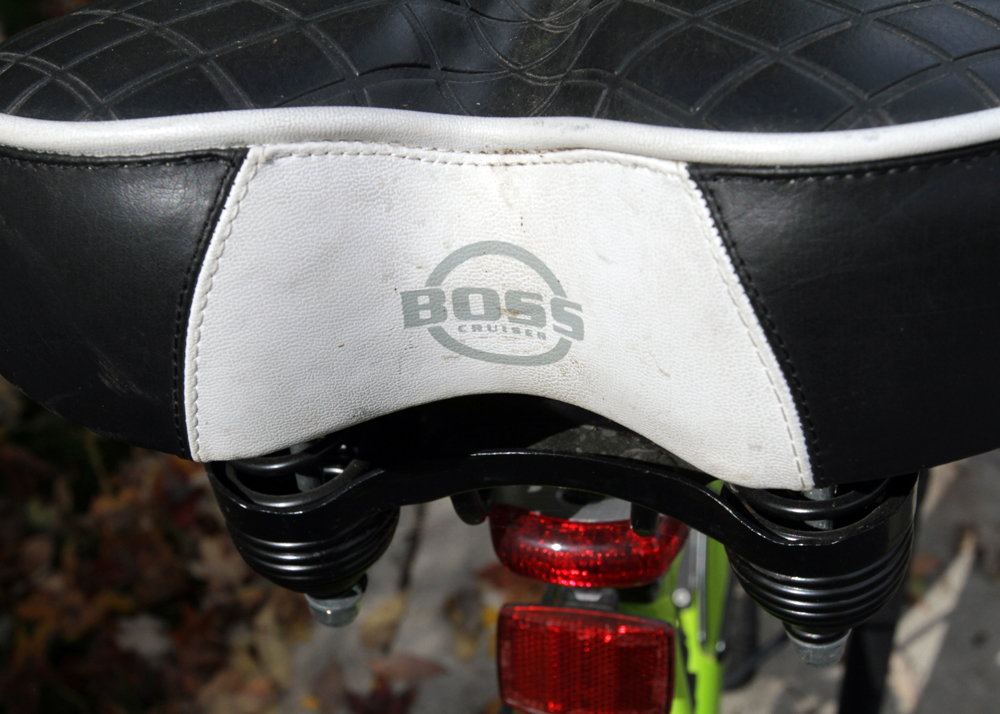 Jamis Boss Cruiser Bicycle