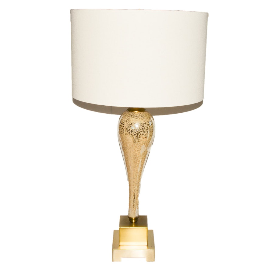 Table Lamp with Shade