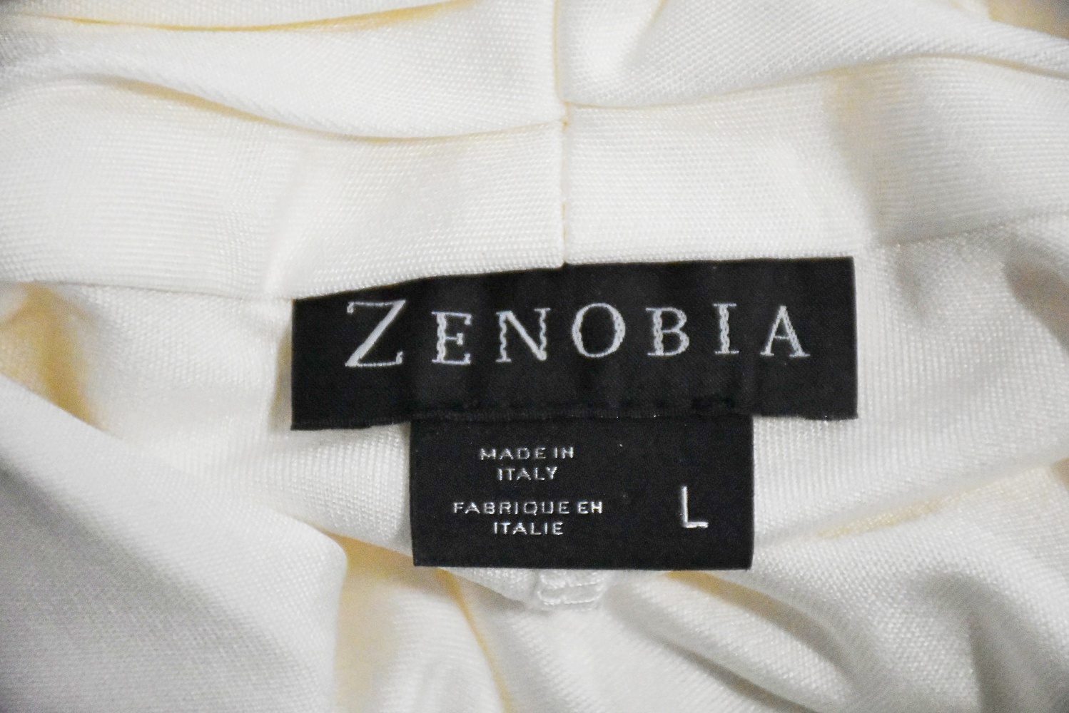 Women's Indigo Blue Ribbed Chenille Suit and Silk Blouse Ensemble by "Zenobia"