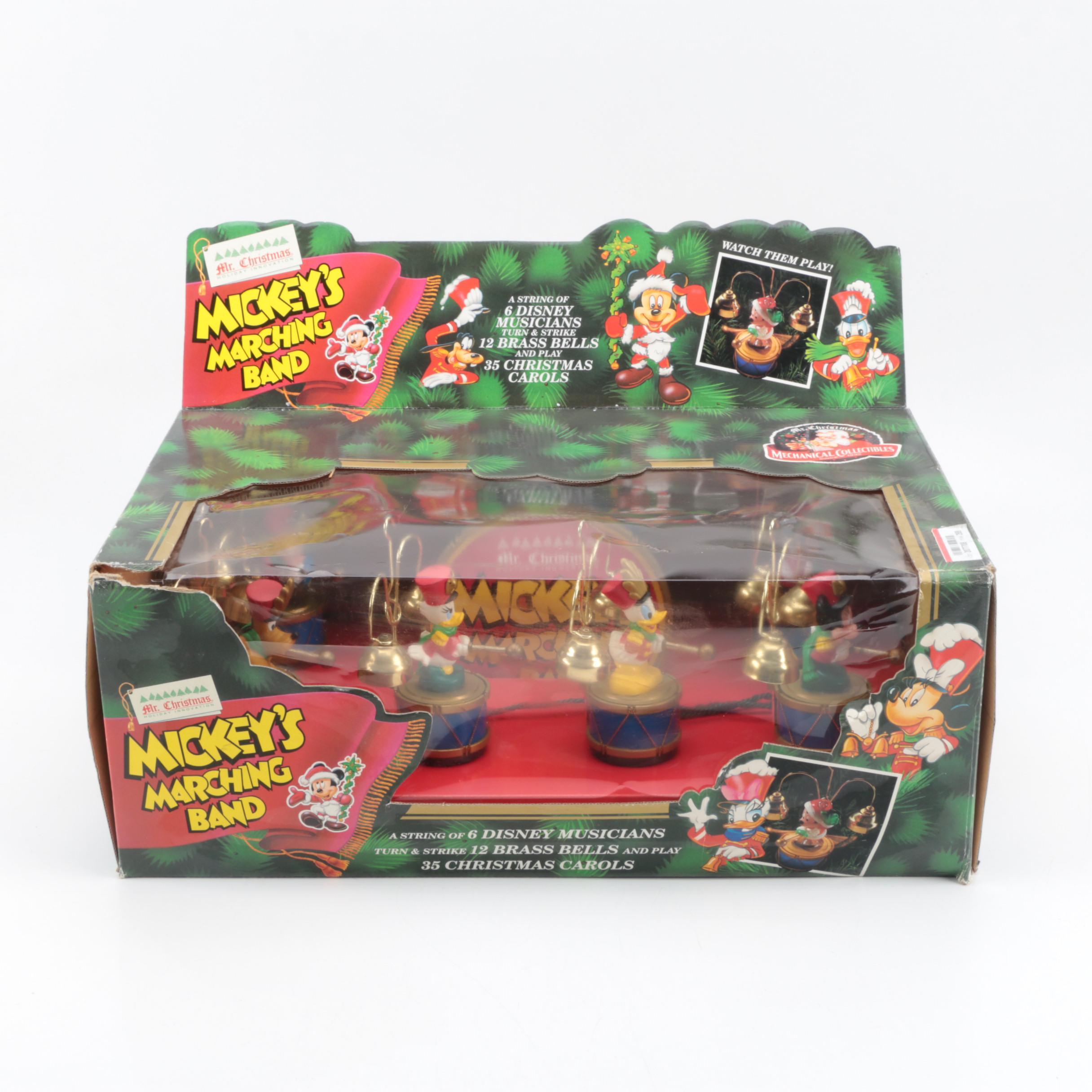 Mickey Mouse Marching Band in Box