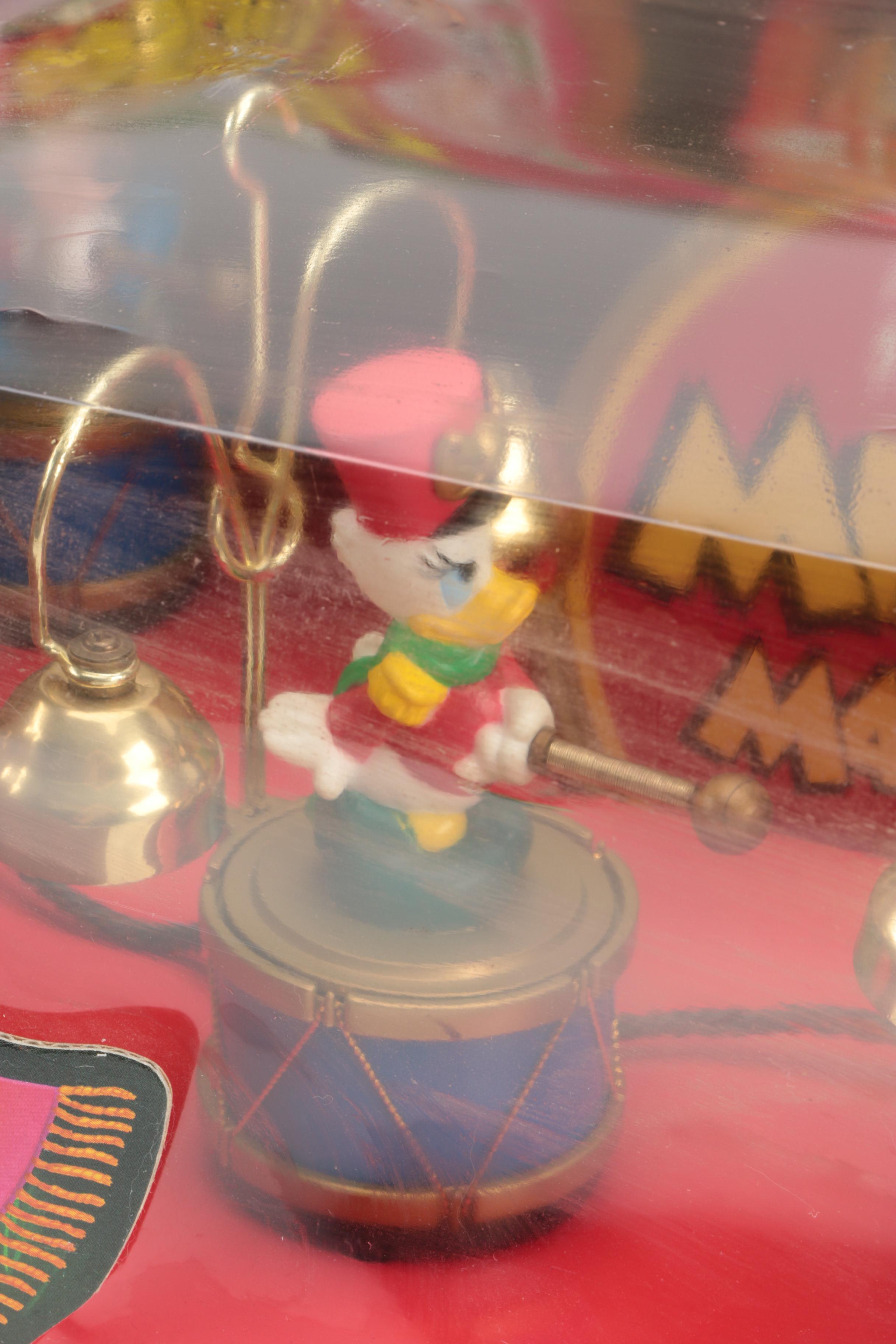 Mickey Mouse Marching Band in Box