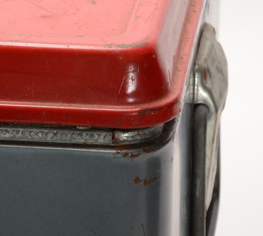 Large Vintage "Skotch" Cooler