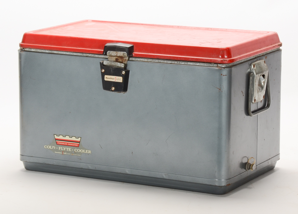 Large Vintage "Skotch" Cooler