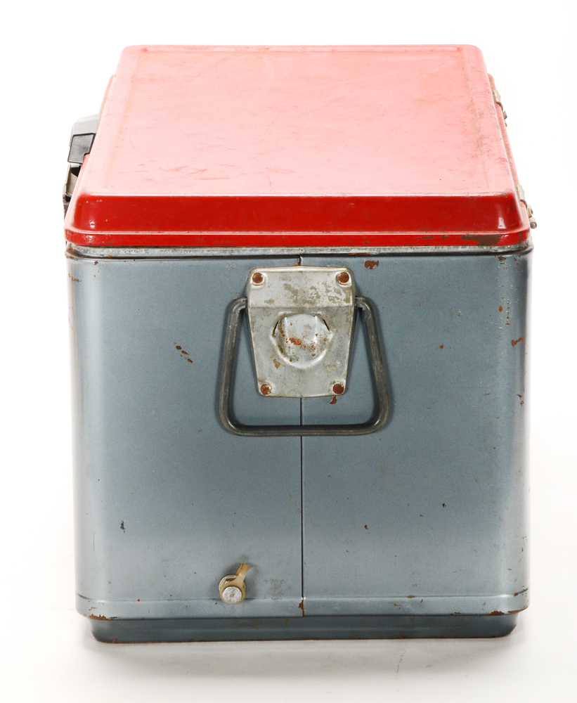 Large Vintage "Skotch" Cooler