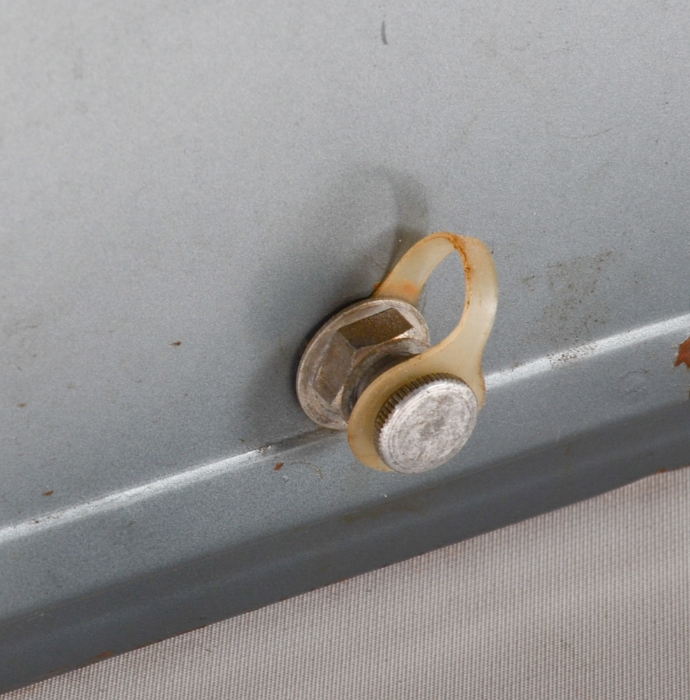 Large Vintage "Skotch" Cooler