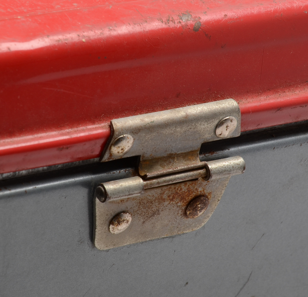 Large Vintage "Skotch" Cooler