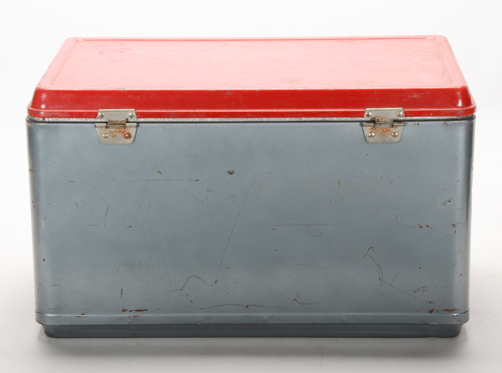 Large Vintage "Skotch" Cooler