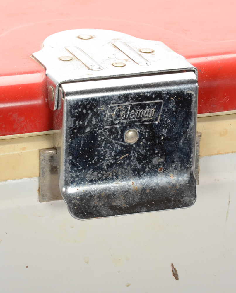 Classic late 1950s/Early 1960s Coke Cooler