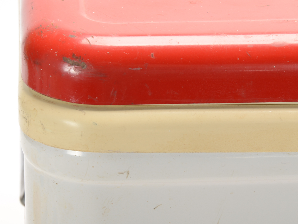 Classic late 1950s/Early 1960s Coke Cooler
