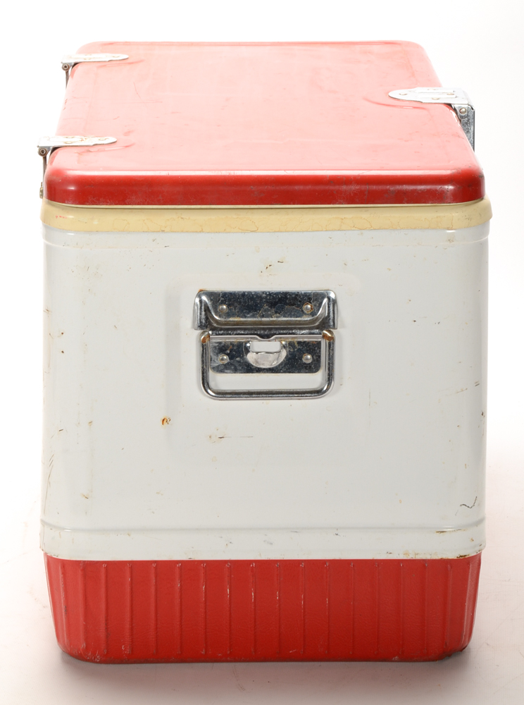 Classic late 1950s/Early 1960s Coke Cooler