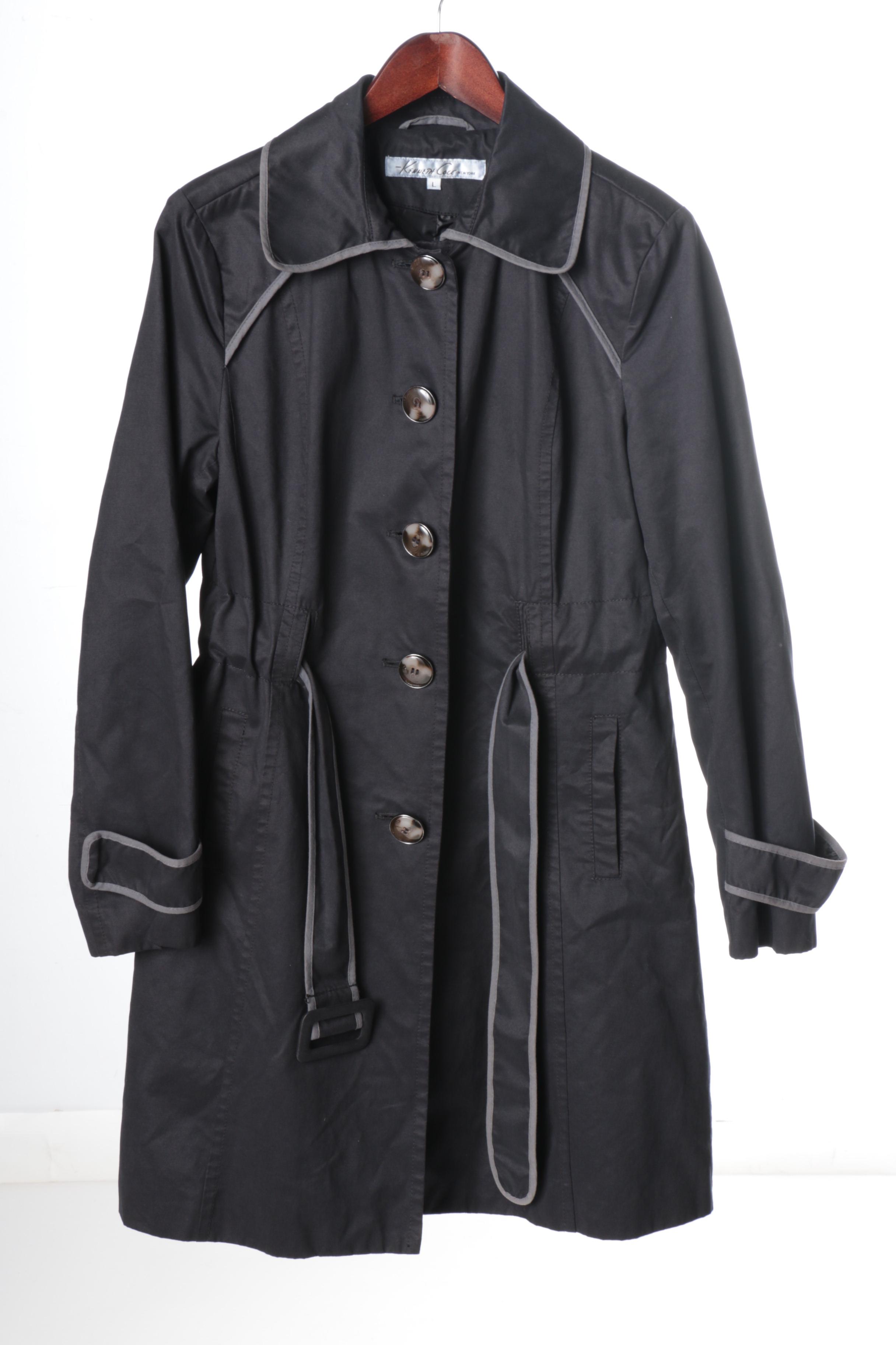 Women's Coats Including Kenneth Cole New York