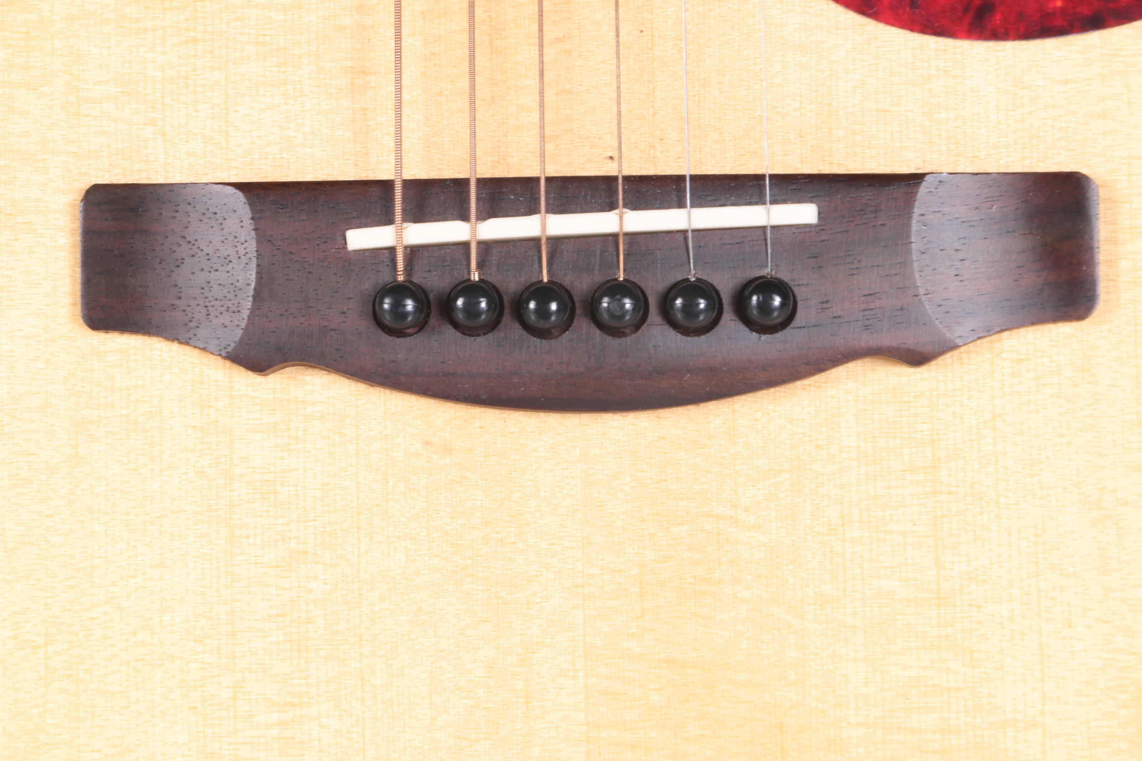 Vintage Alvarez Regent Acoustic Guitar with Case