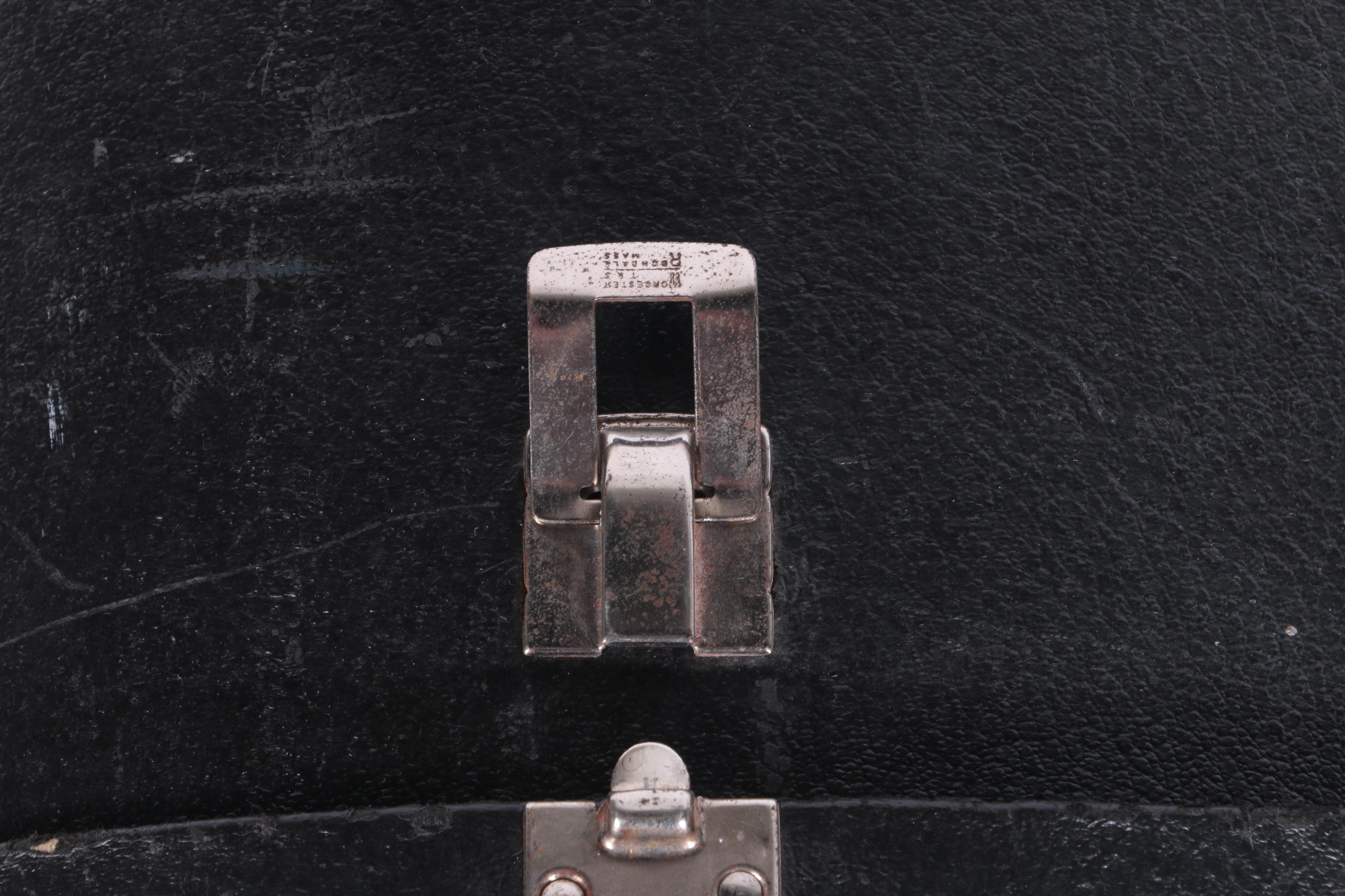 Vintage Alvarez Regent Acoustic Guitar with Case