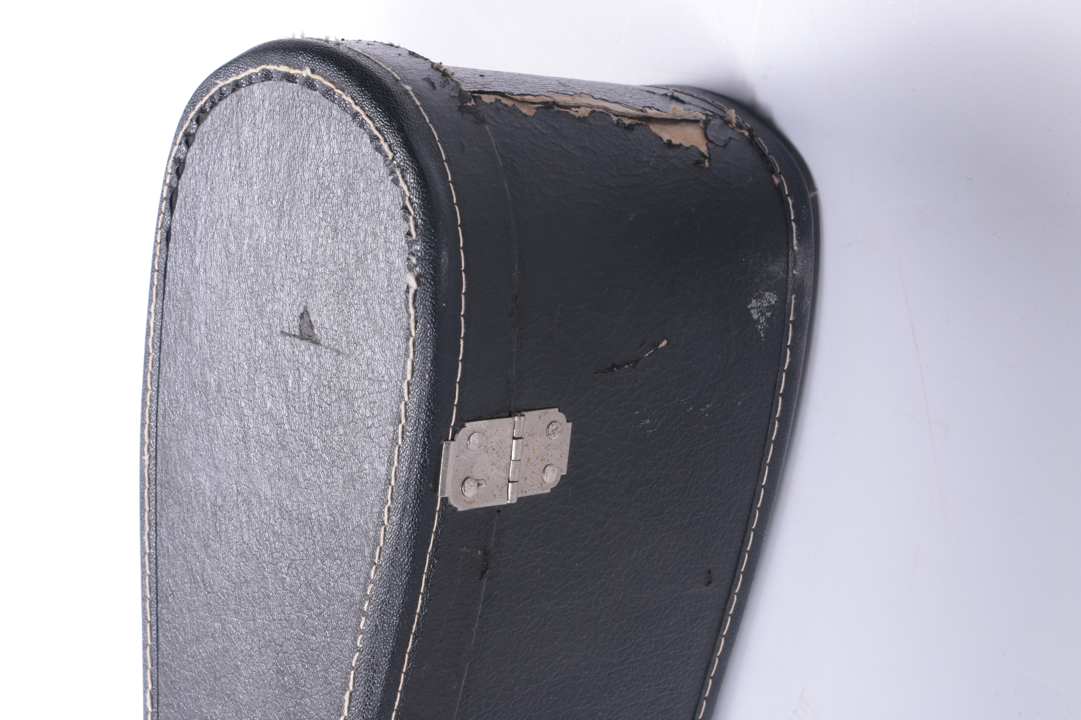 Vintage Alvarez Regent Acoustic Guitar with Case