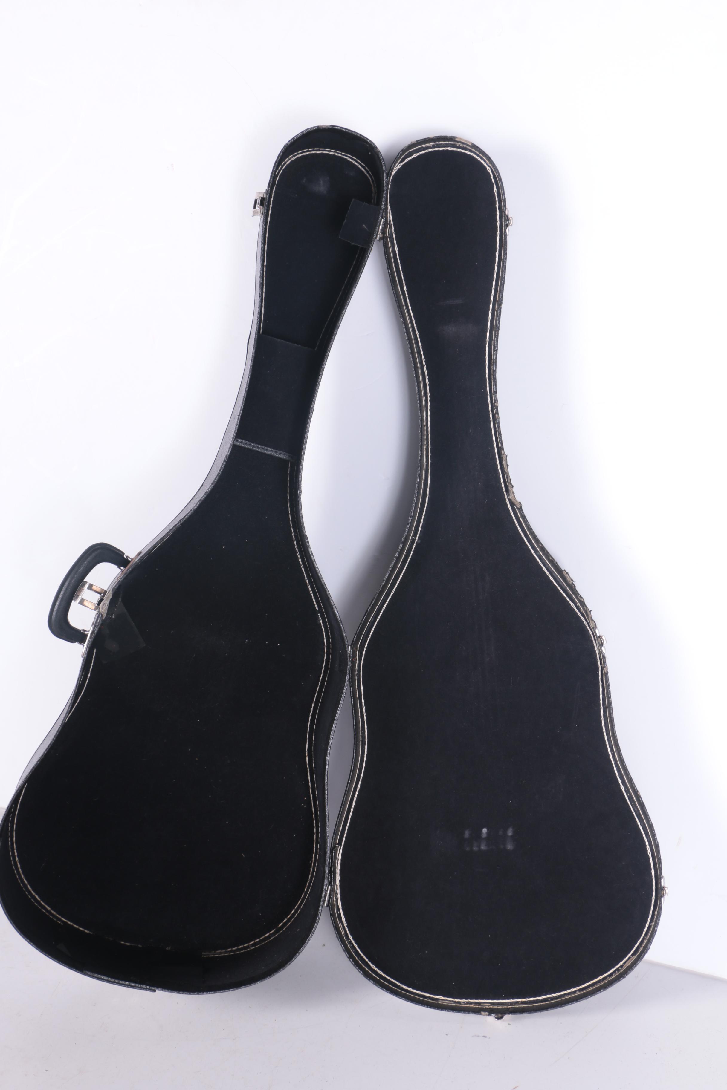 Vintage Alvarez Regent Acoustic Guitar with Case