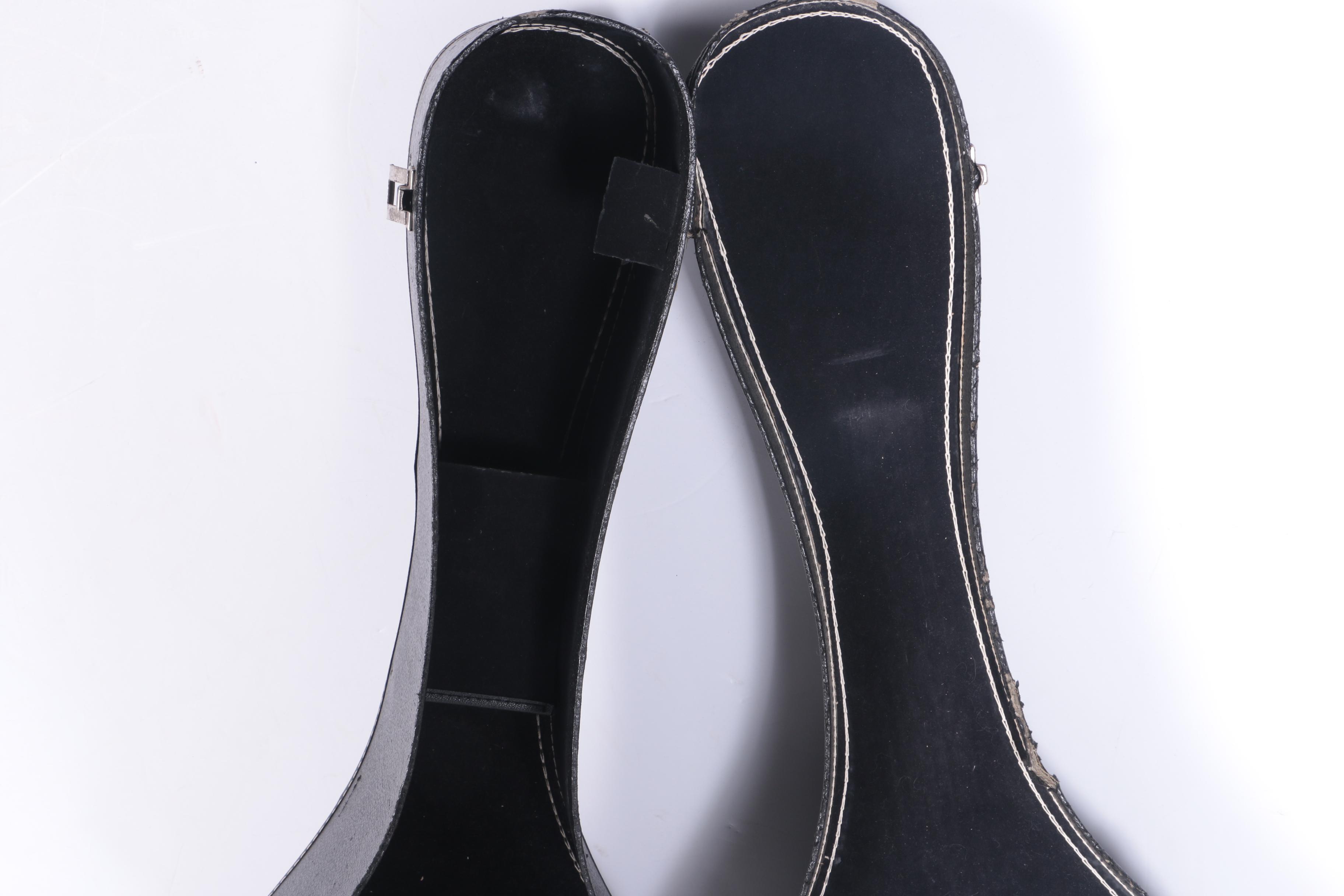 Vintage Alvarez Regent Acoustic Guitar with Case