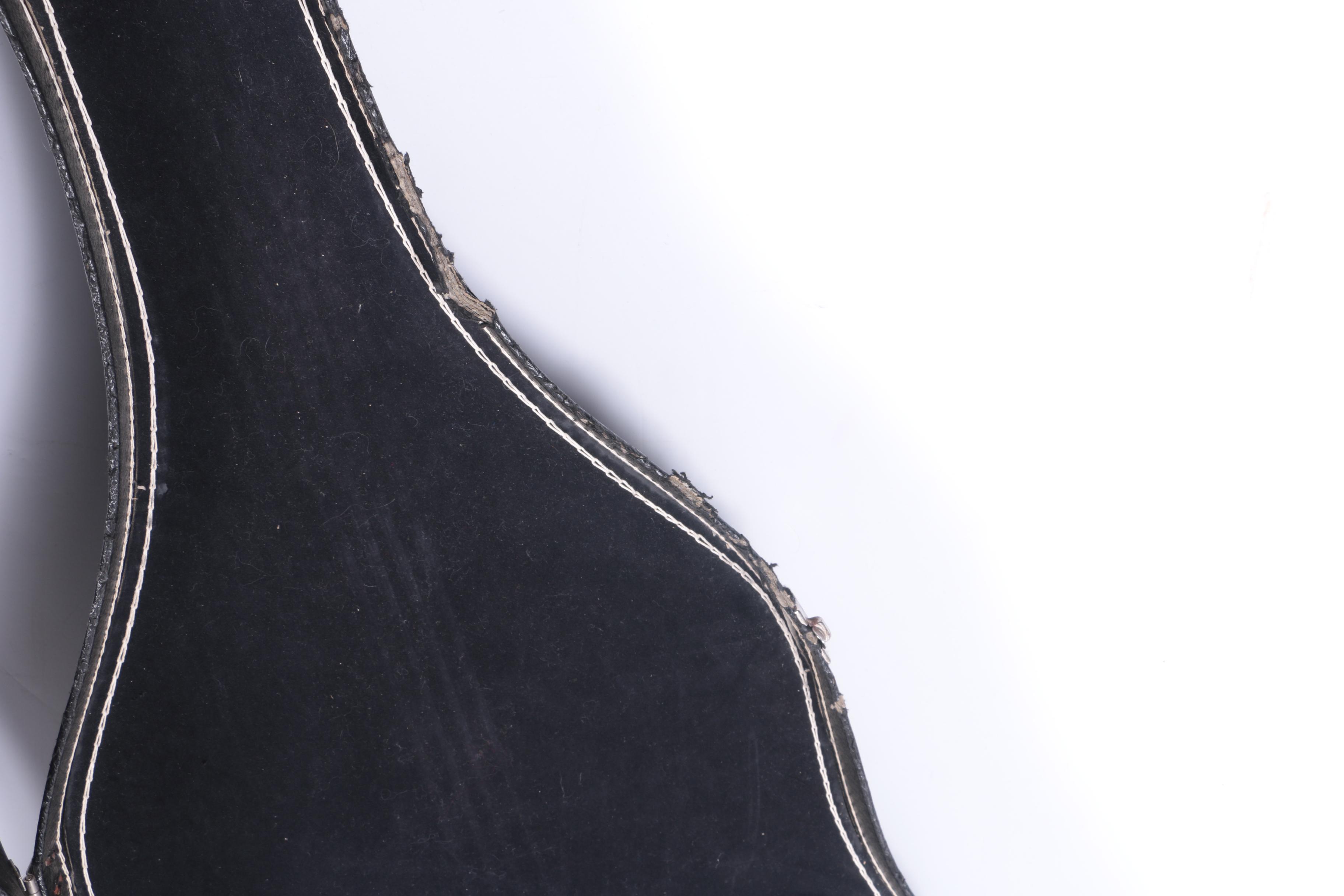 Vintage Alvarez Regent Acoustic Guitar with Case