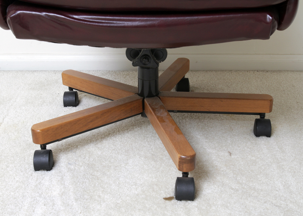 Leather Executive Office Chair