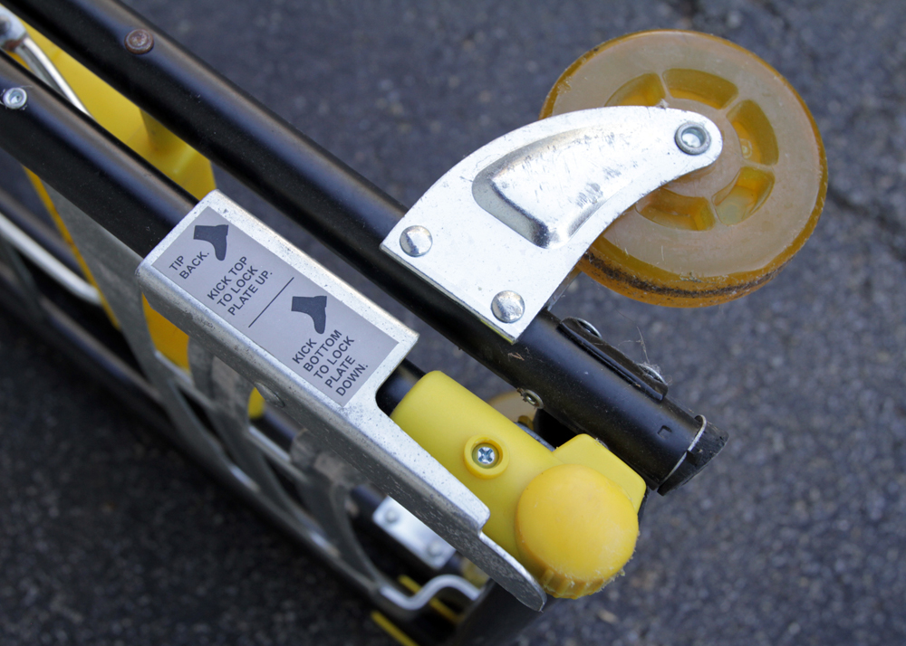 Total Trolley Type III Hand Cart and Step Ladder