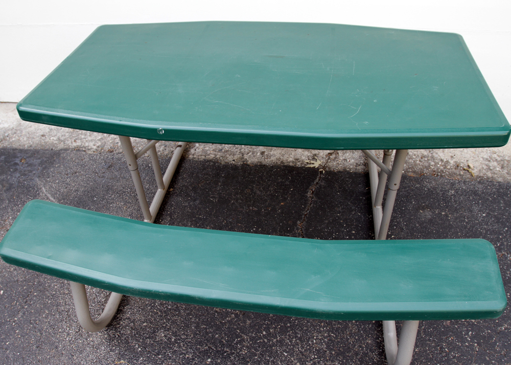 Picnic Table by Lifetime