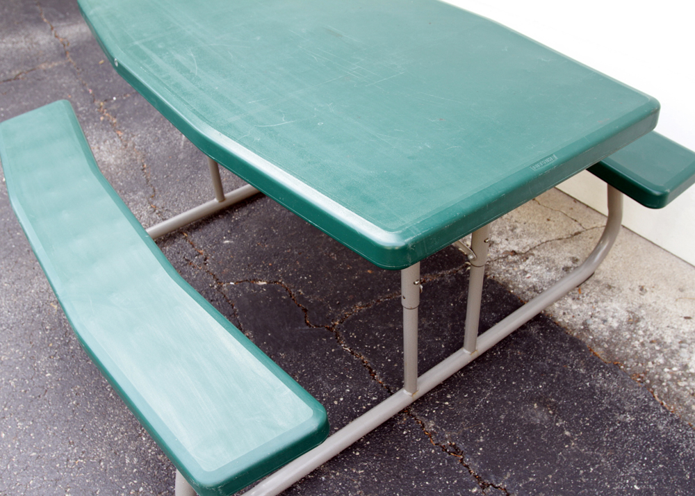 Picnic Table by Lifetime