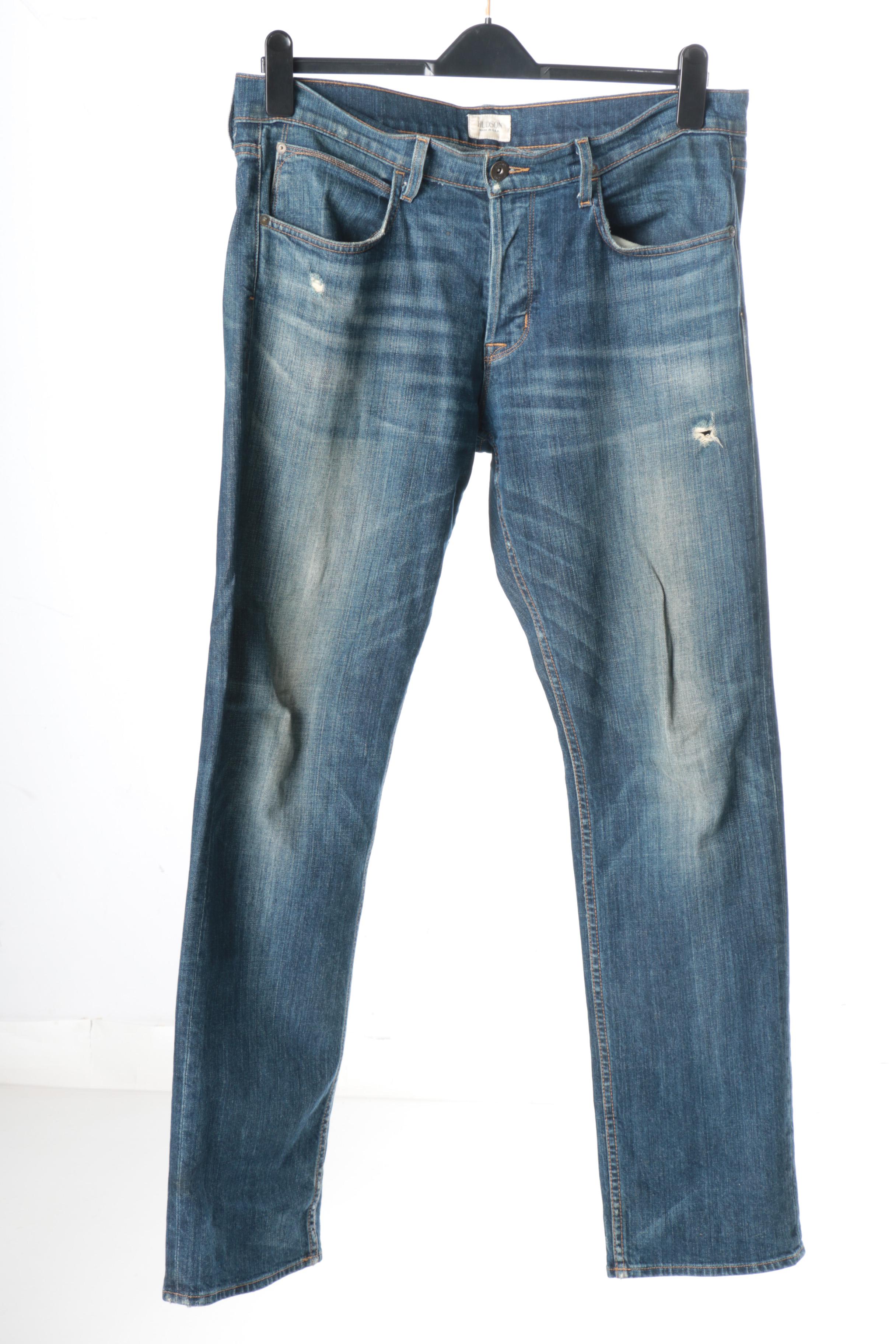 Men's Hudson Jeans