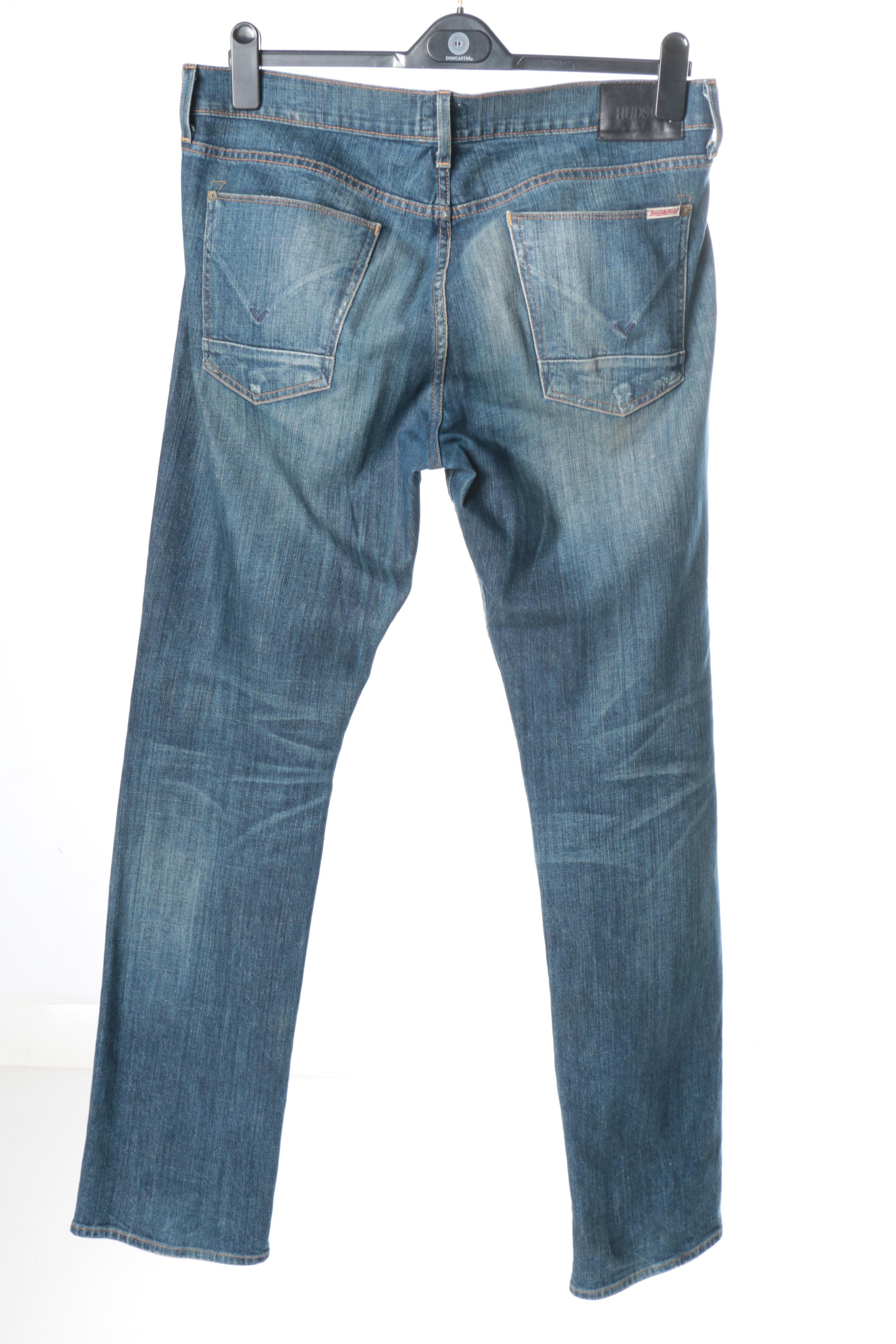 Men's Hudson Jeans
