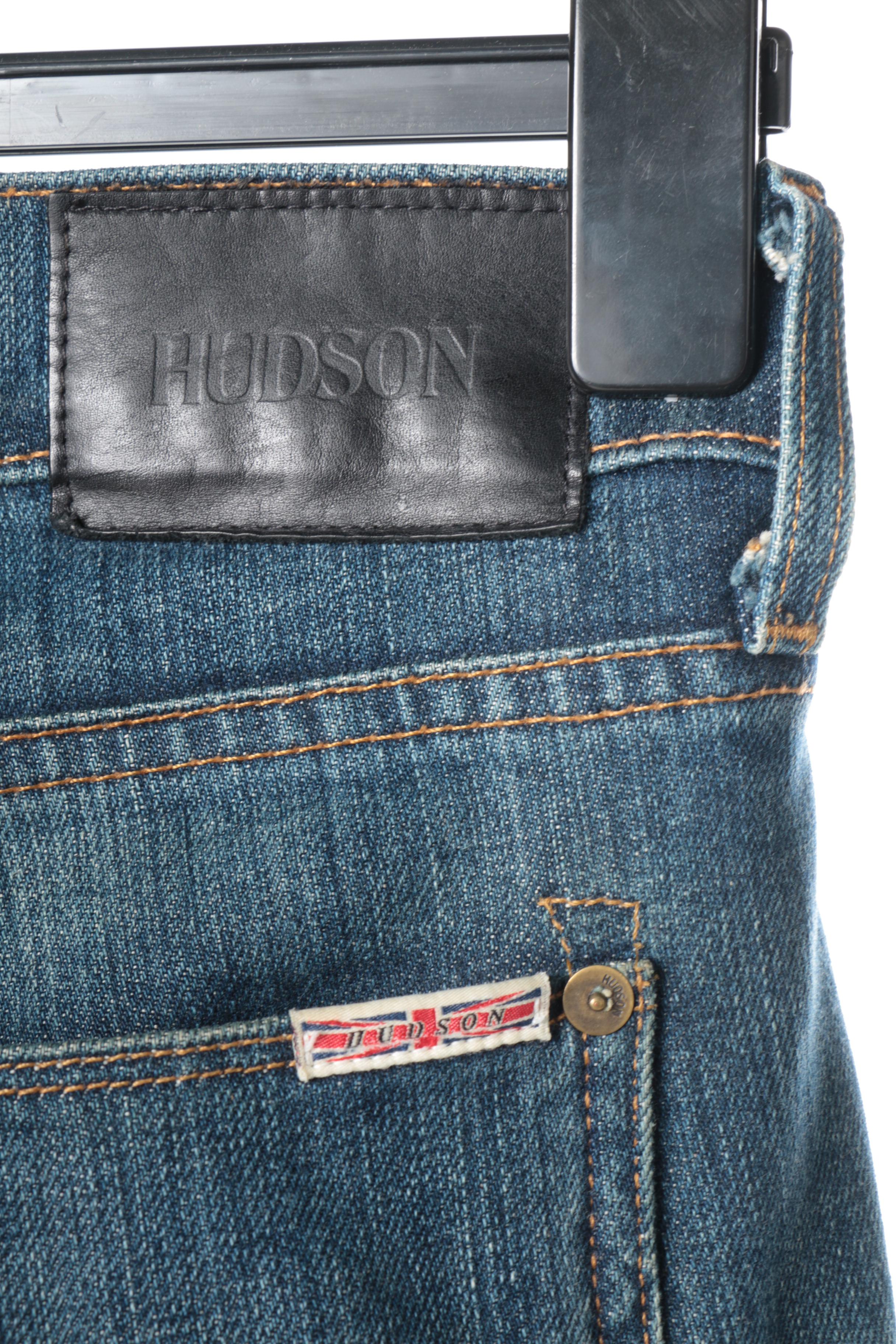 Men's Hudson Jeans