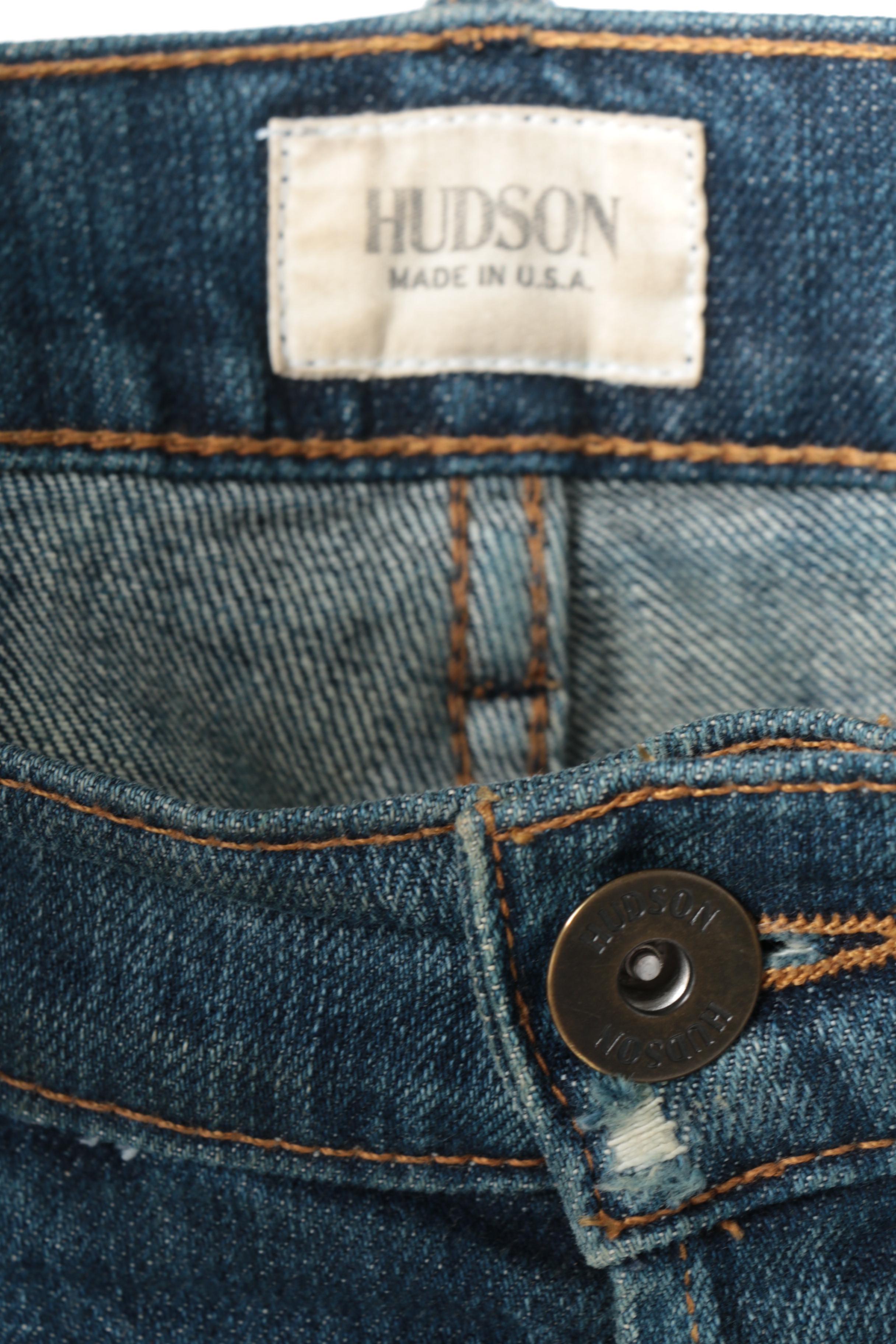 Men's Hudson Jeans