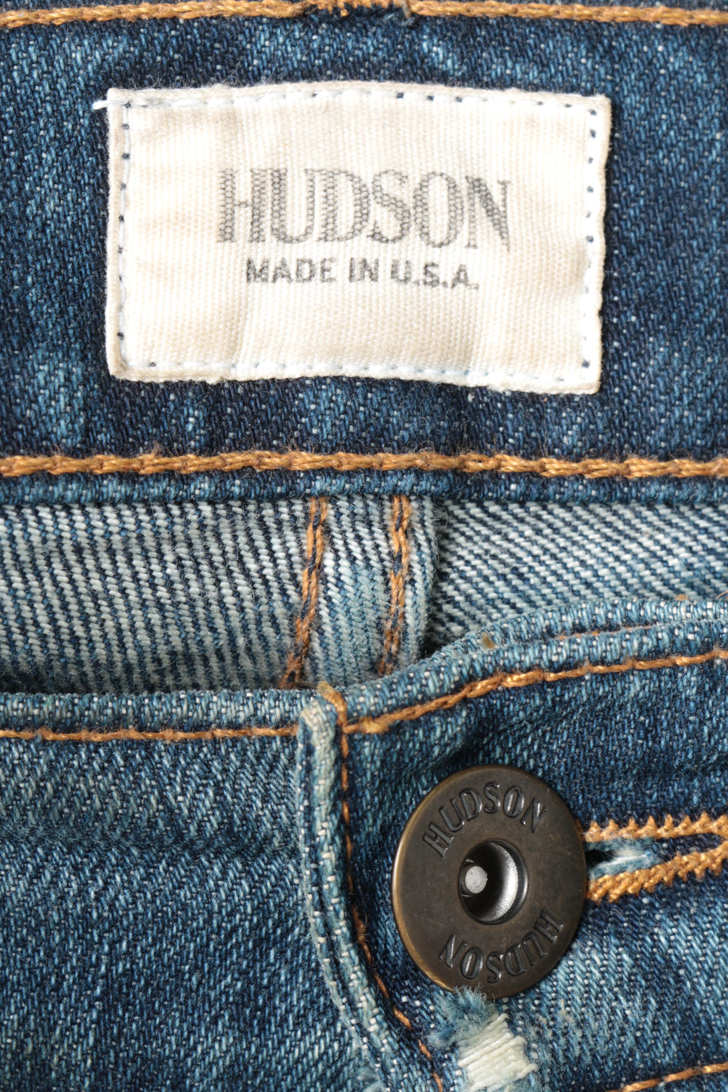 Men's Hudson Jeans