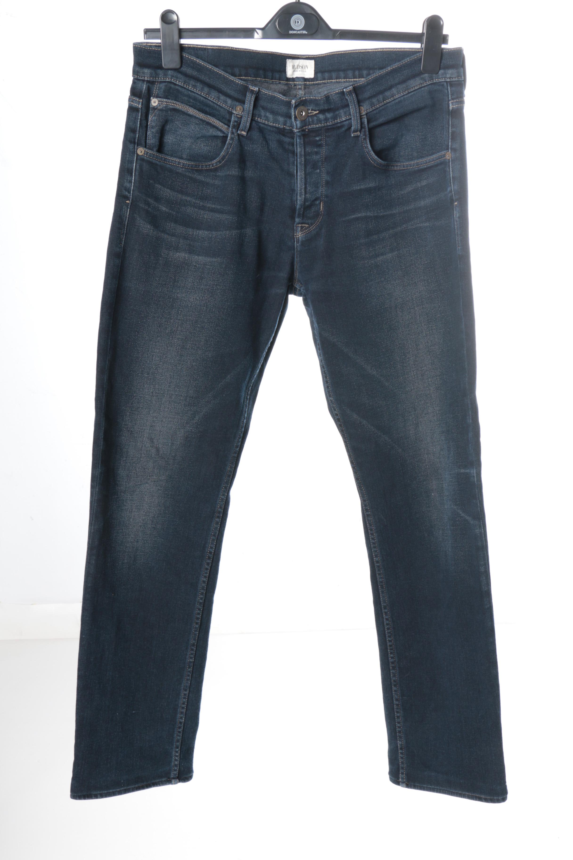 Men's Hudson Jeans