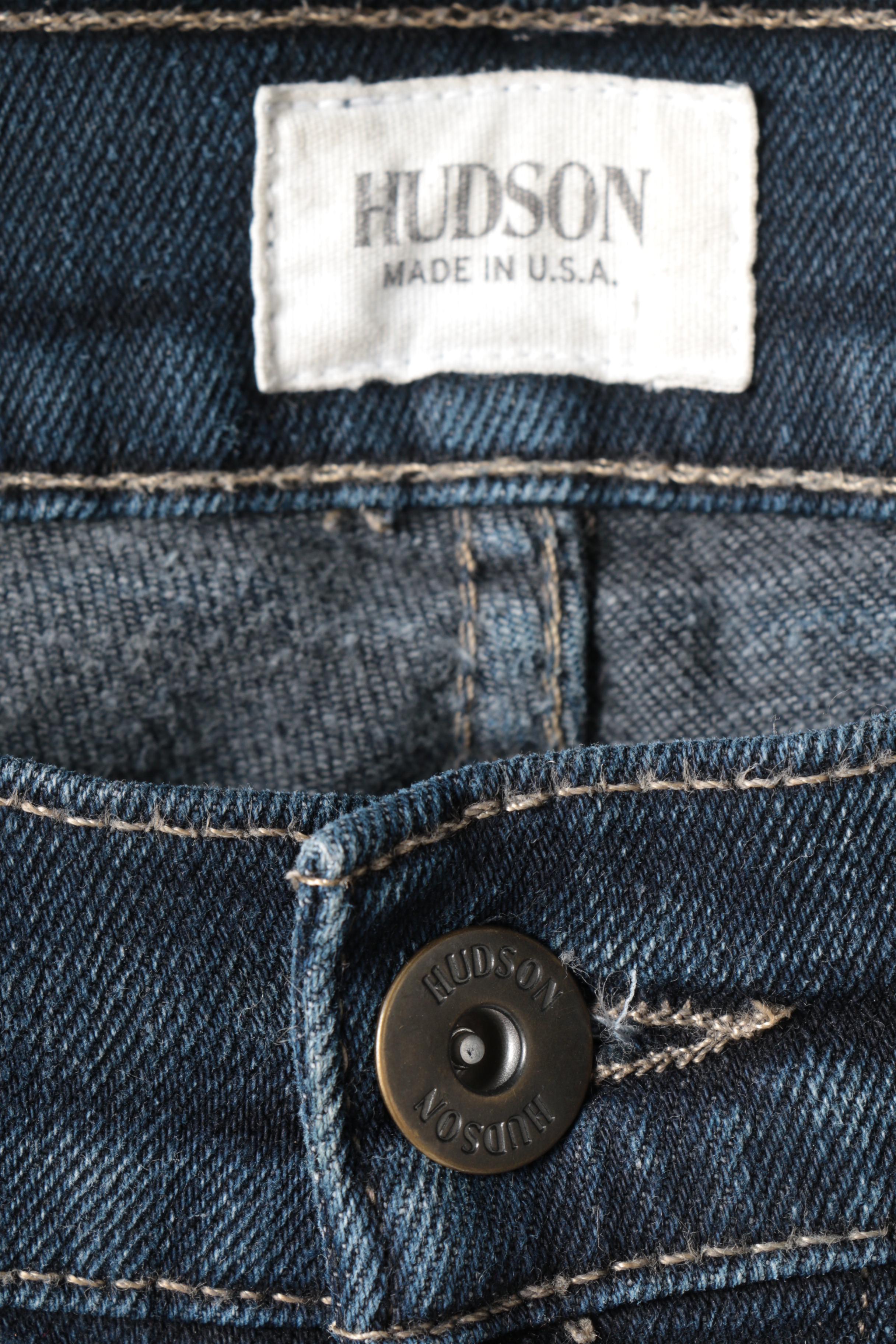 Men's Hudson Jeans
