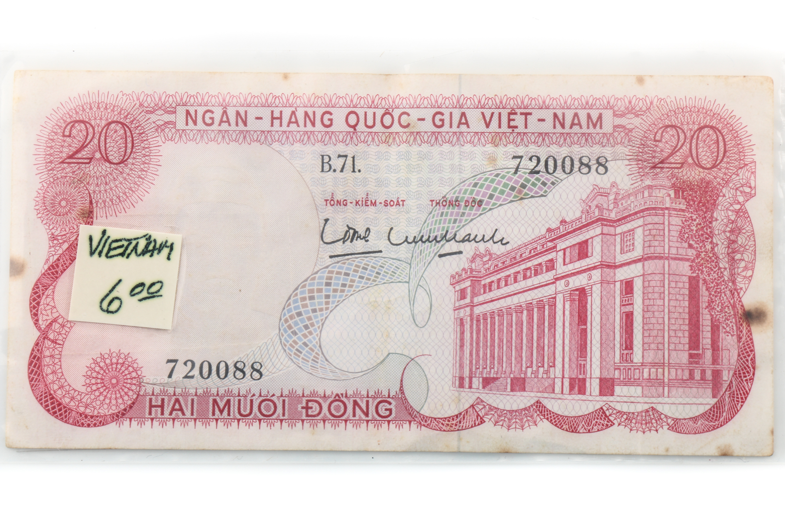 Collection of WWII Era Bills From Japan and China