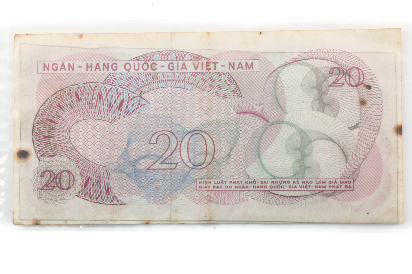 Collection of WWII Era Bills From Japan and China