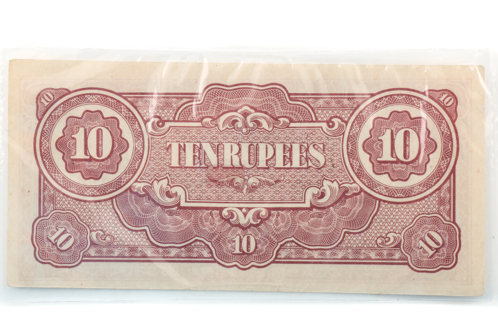 Collection of WWII Era Bills From Japan and China