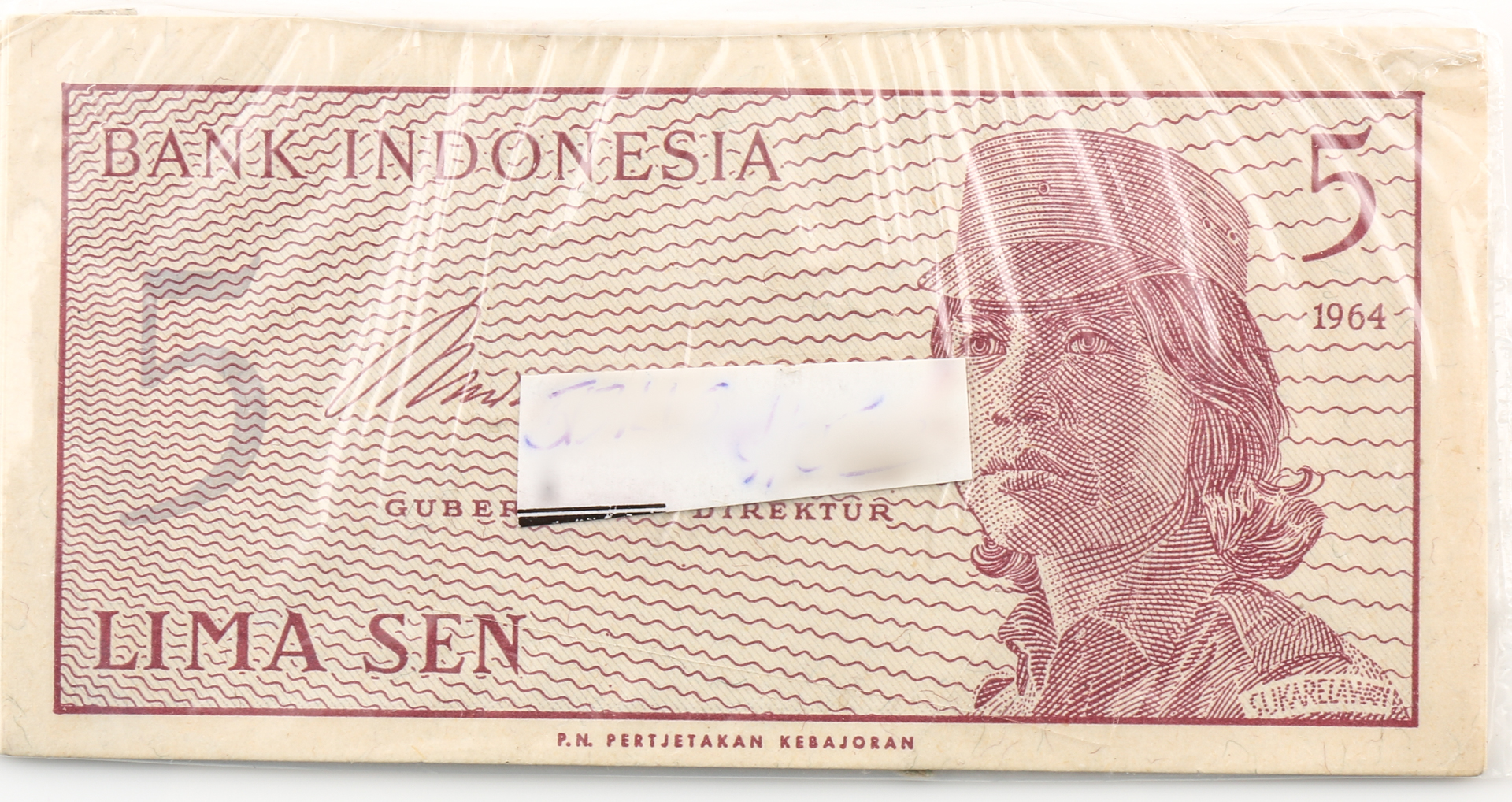 Collection of WWII Era Bills From Japan and China