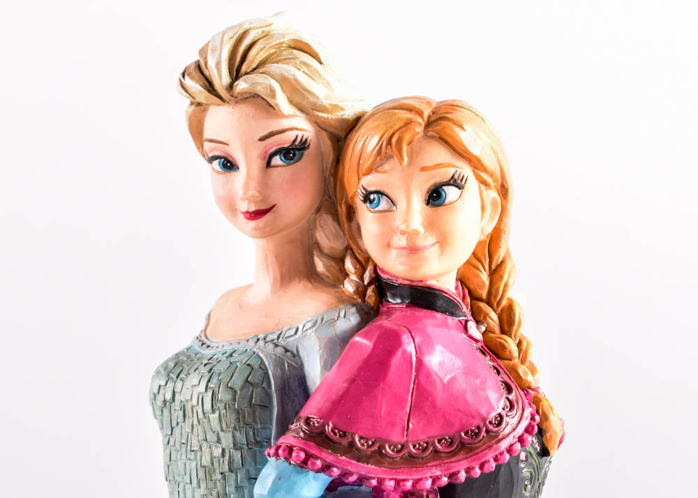 Jim Shore Disney Figurines