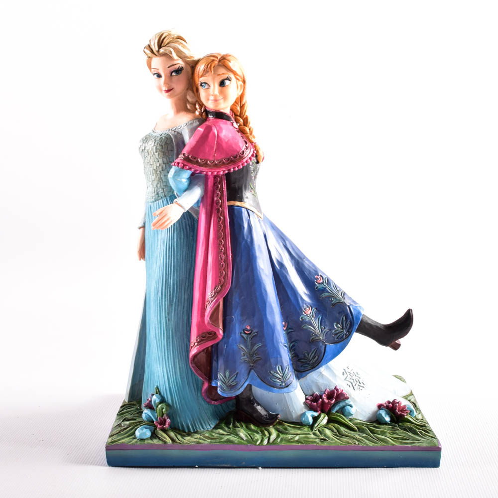 Jim Shore Disney Figurines