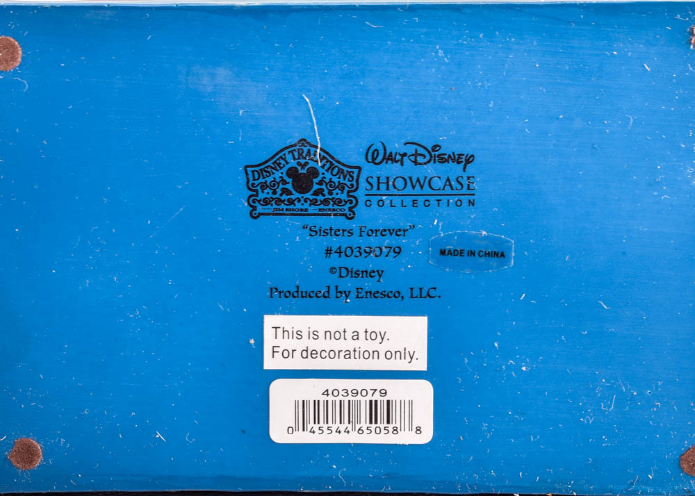 Jim Shore Disney Figurines