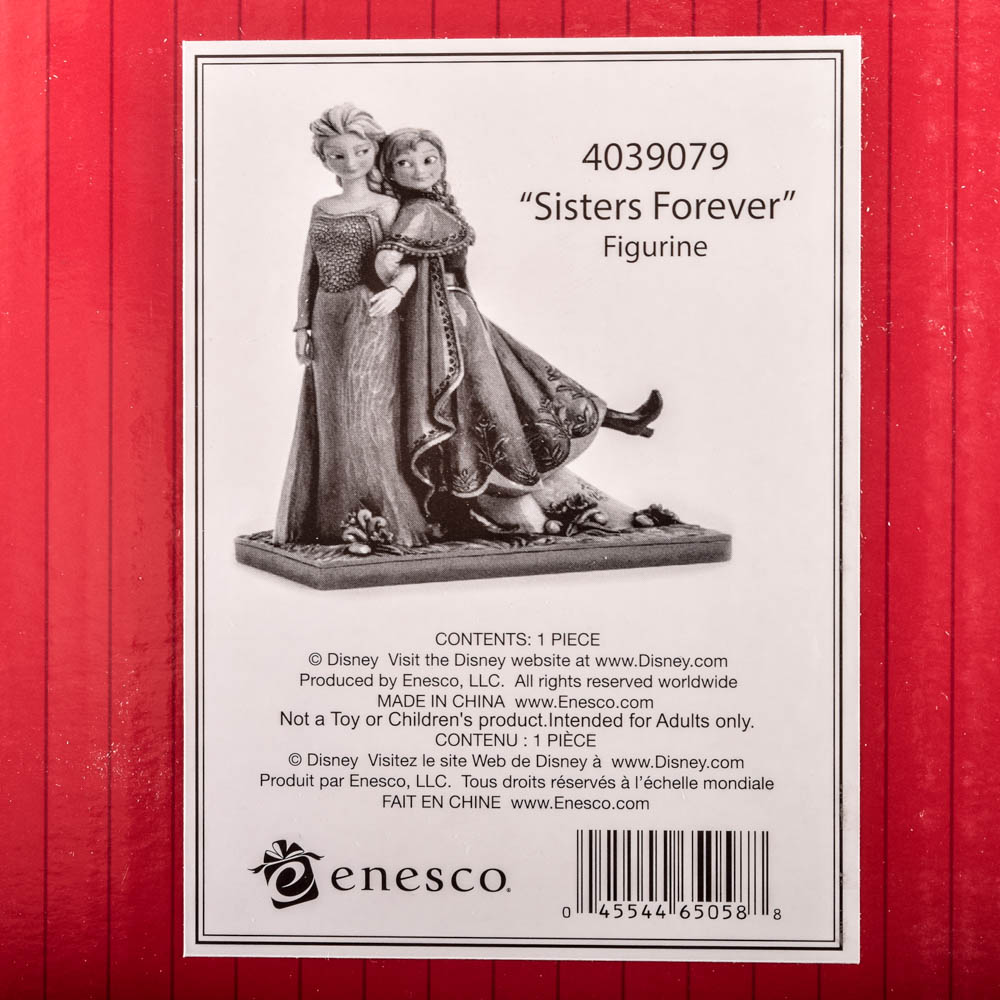 Jim Shore Disney Figurines