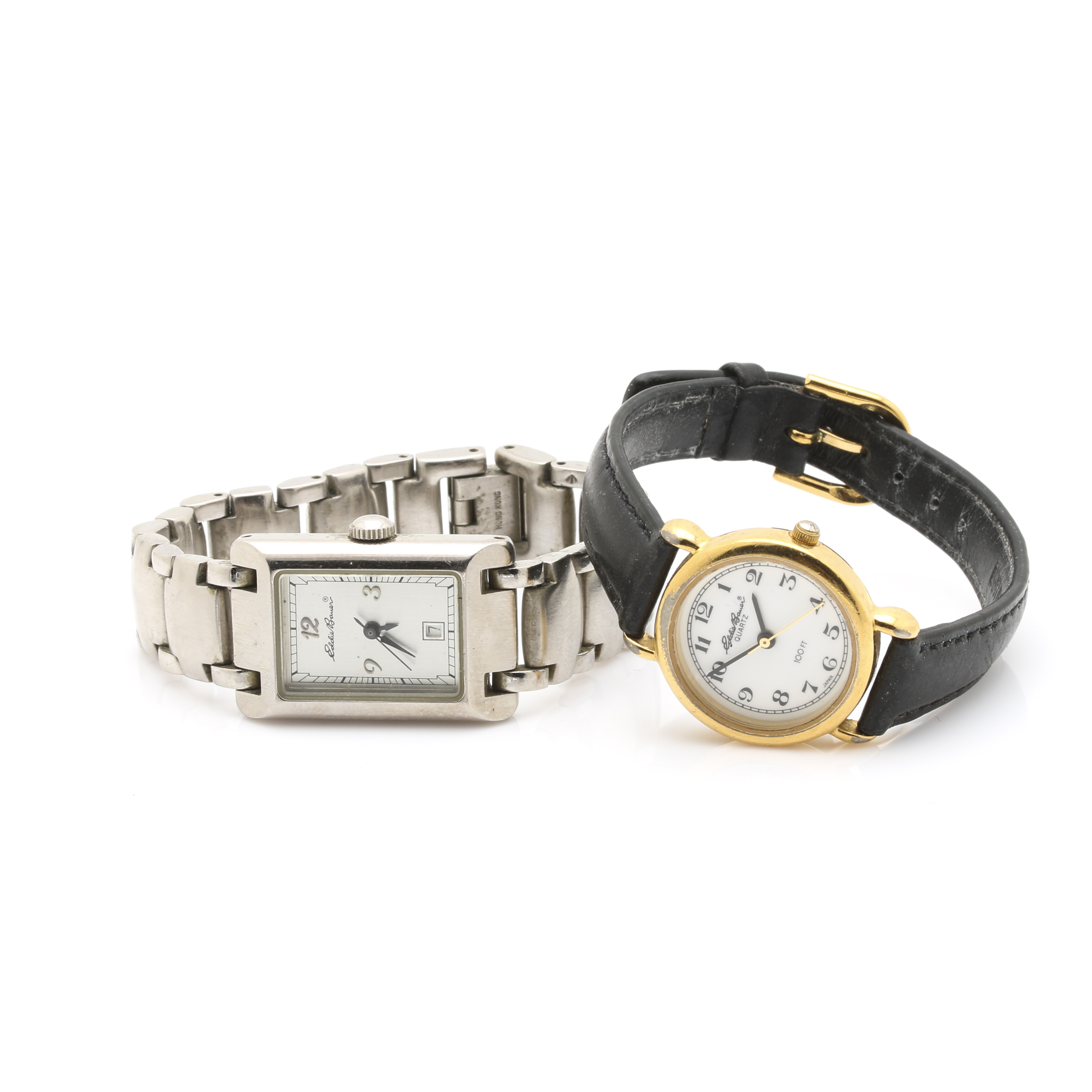 Pairing of Eddie Bauer Watches