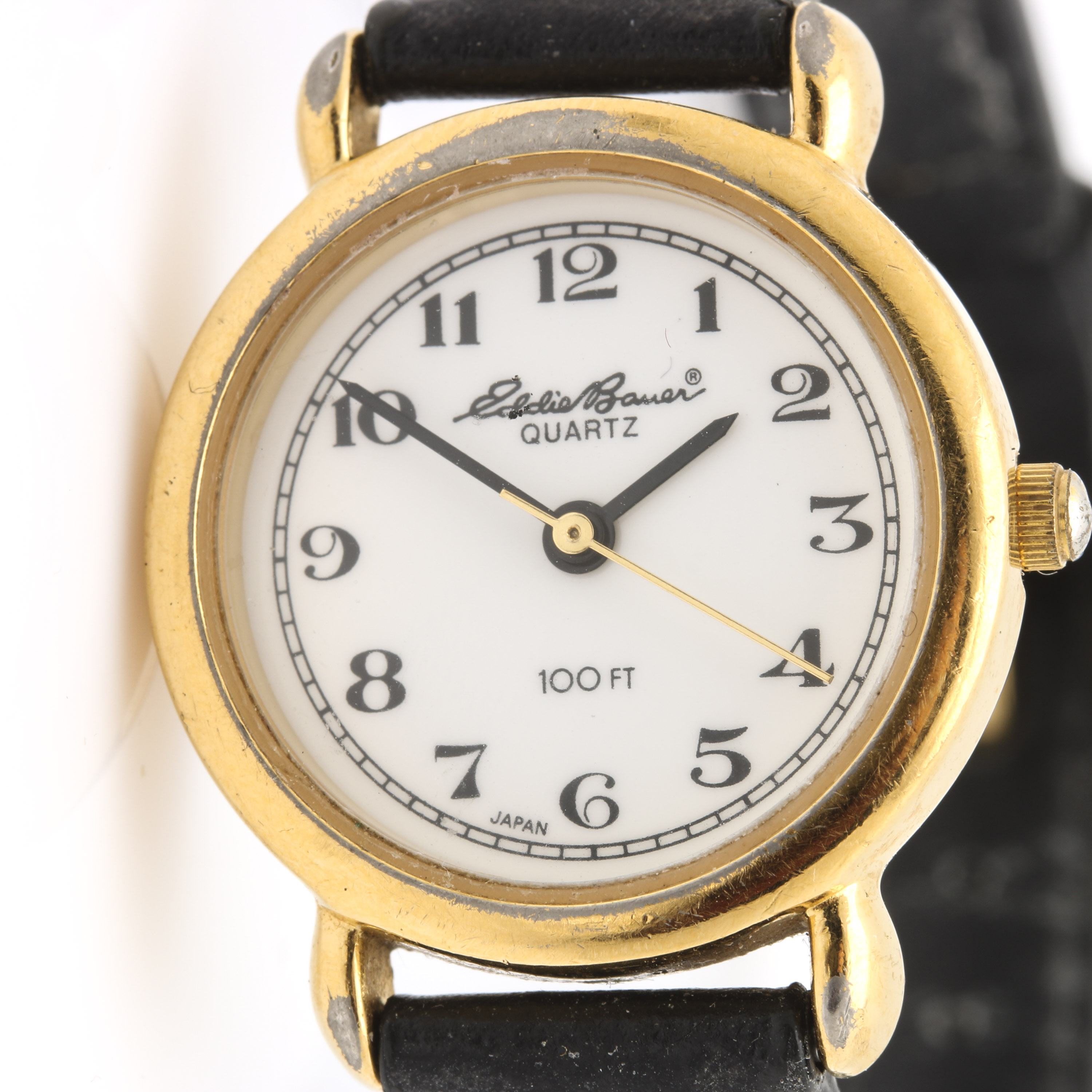 Pairing of Eddie Bauer Watches