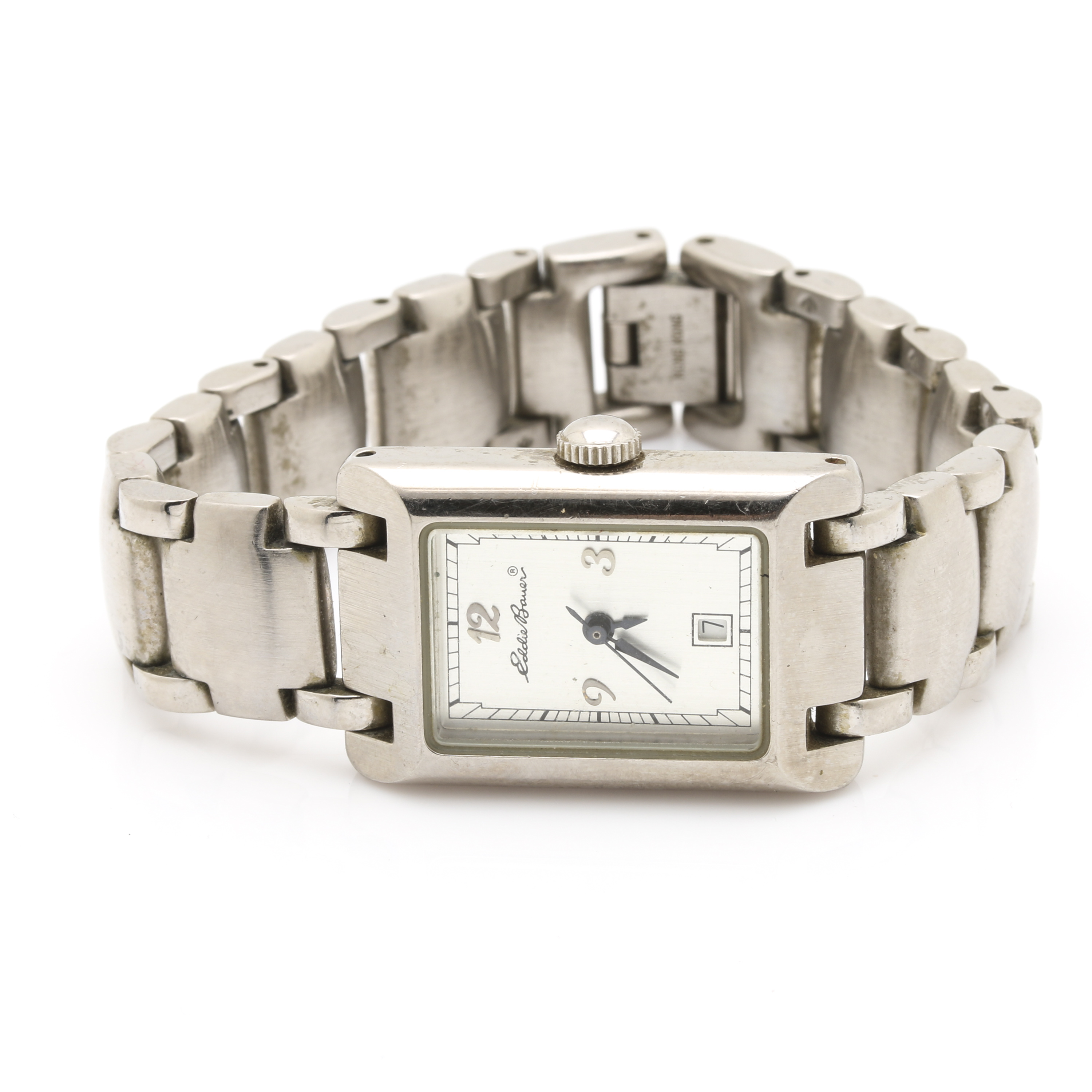 Pairing of Eddie Bauer Watches